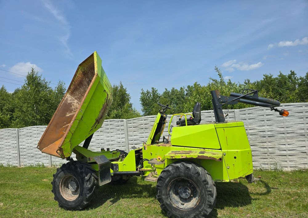 Thwaites - Dumper: picture 4 Thwaites - Dumper: picture 4