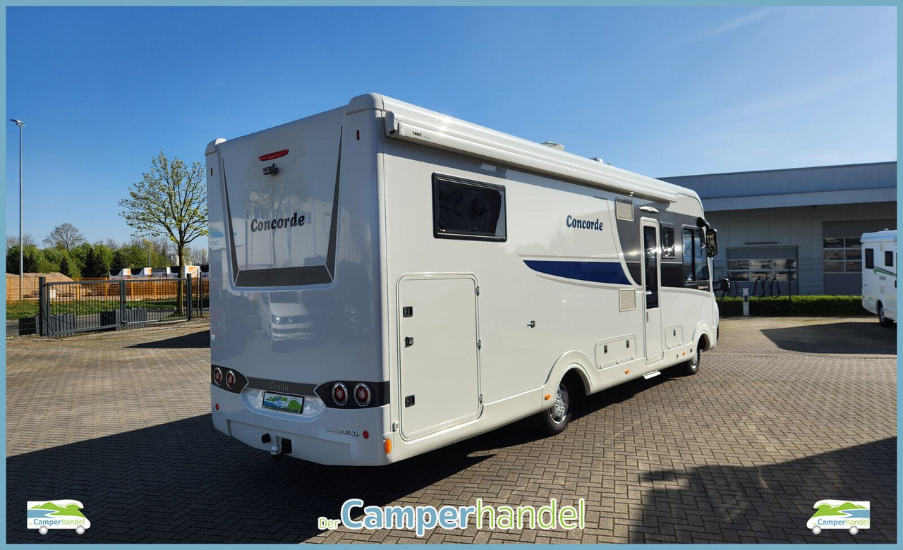Concorde Credo 840 L 1.HAND#5800 KG#TOP-AUSSTATTUNG - Integrated motorhome: picture 5 Concorde Credo 840 L 1.HAND#5800 KG#TOP-AUSSTATTUNG - Integrated motorhome: picture 5