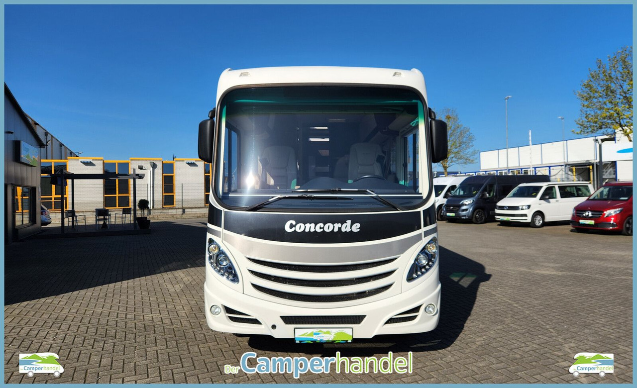 Concorde Credo 840 L 1.HAND#5800 KG#TOP-AUSSTATTUNG - Integrated motorhome: picture 2 Concorde Credo 840 L 1.HAND#5800 KG#TOP-AUSSTATTUNG - Integrated motorhome: picture 2
