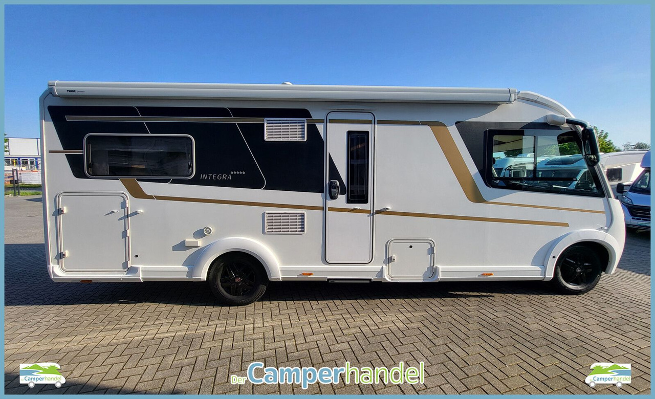 Eura Mobil Integra 760 HS 1.HAND#HECKSITZGR.#NACHRÜSTAKTION - Integrated motorhome: picture 5 Eura Mobil Integra 760 HS 1.HAND#HECKSITZGR.#NACHRÜSTAKTION - Integrated motorhome: picture 5