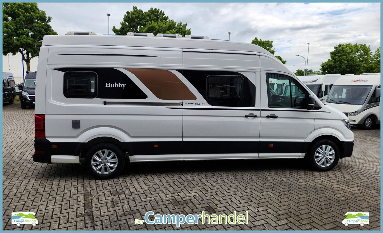 Hobby Maxia Van 680 DT 1.HAND#UNIKAT#LITHIUM#SOLAR - Camper van: picture 4 Hobby Maxia Van 680 DT 1.HAND#UNIKAT#LITHIUM#SOLAR - Camper van: picture 4