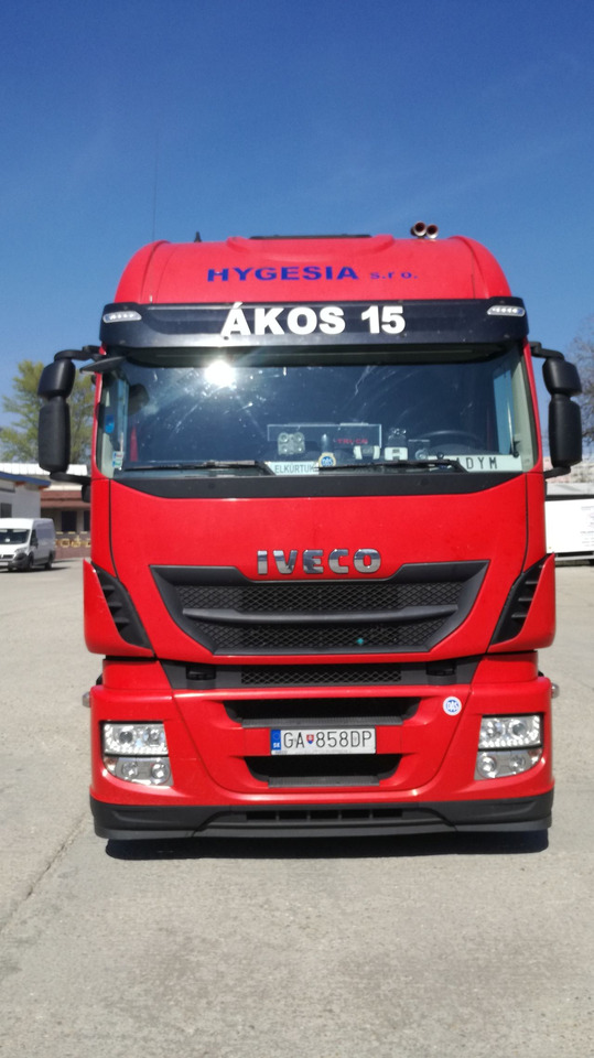 IVECO AS440T/FP-LT - Tractor unit: picture 1 IVECO AS440T/FP-LT - Tractor unit: picture 1