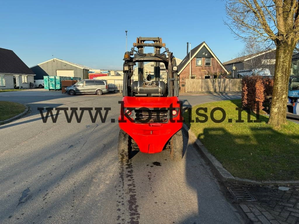 Linde H 50 T - LPG forklift: picture 5 Linde H 50 T - LPG forklift: picture 5