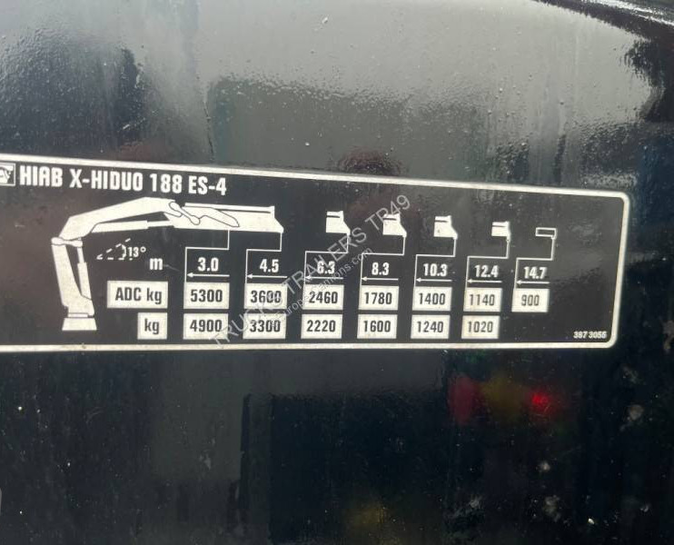 Renault C-Series 430 - Dropside/ Flatbed truck: picture 5 Renault C-Series 430 - Dropside/ Flatbed truck: picture 5