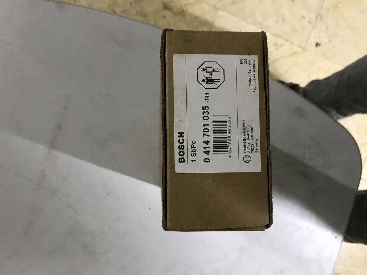 Bosch 1487472 Scania truck - Injector for Truck: picture 2 Bosch 1487472 Scania truck - Injector for Truck: picture 2
