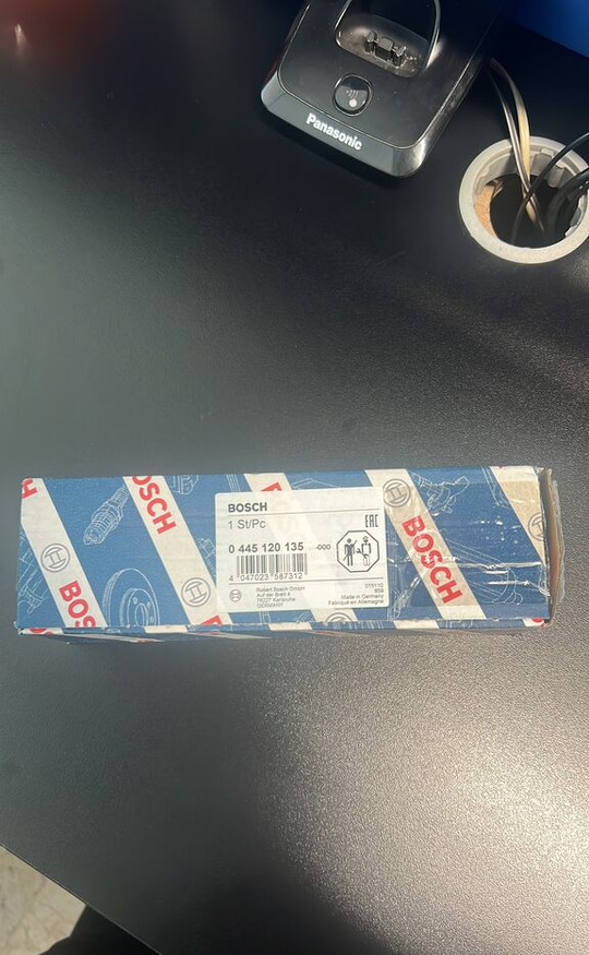 Bosch 2012-2024 - Injector for Truck: picture 1 Bosch 2012-2024 - Injector for Truck: picture 1
