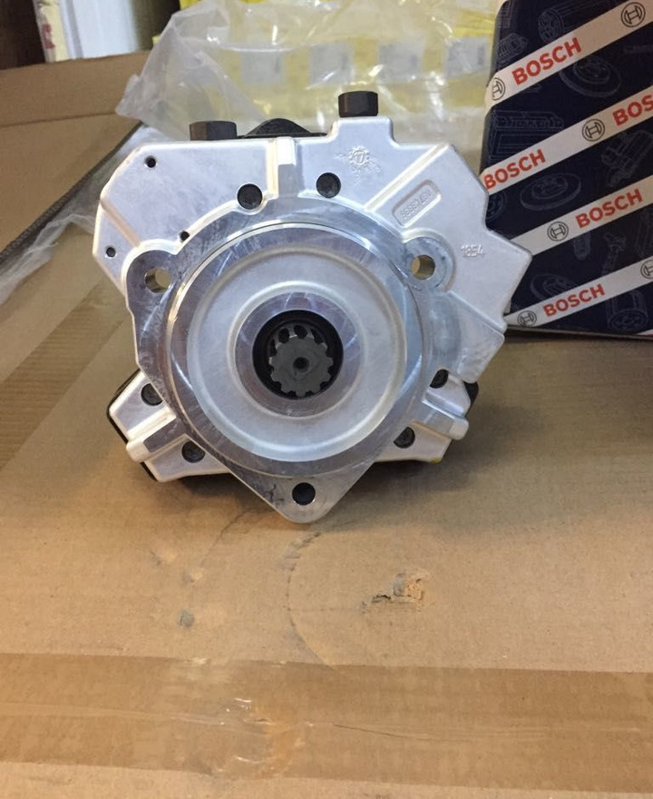 Bosch 2018 51111037846 MAN 2010-2018 truck - Fuel pump for Truck: picture 1 Bosch 2018 51111037846 MAN 2010-2018 truck - Fuel pump for Truck: picture 1