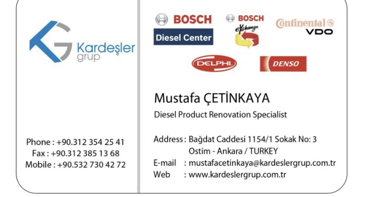 Bosch 2024 Bosch 420DCİ truck - Fuel pump for Truck: picture 2 Bosch 2024 Bosch 420DCİ truck - Fuel pump for Truck: picture 2