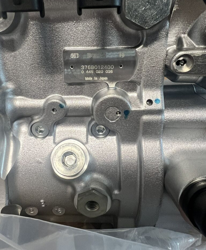 Bosch 2024 Bosch 420DCİ truck - Fuel pump for Truck: picture 5 Bosch 2024 Bosch 420DCİ truck - Fuel pump for Truck: picture 5