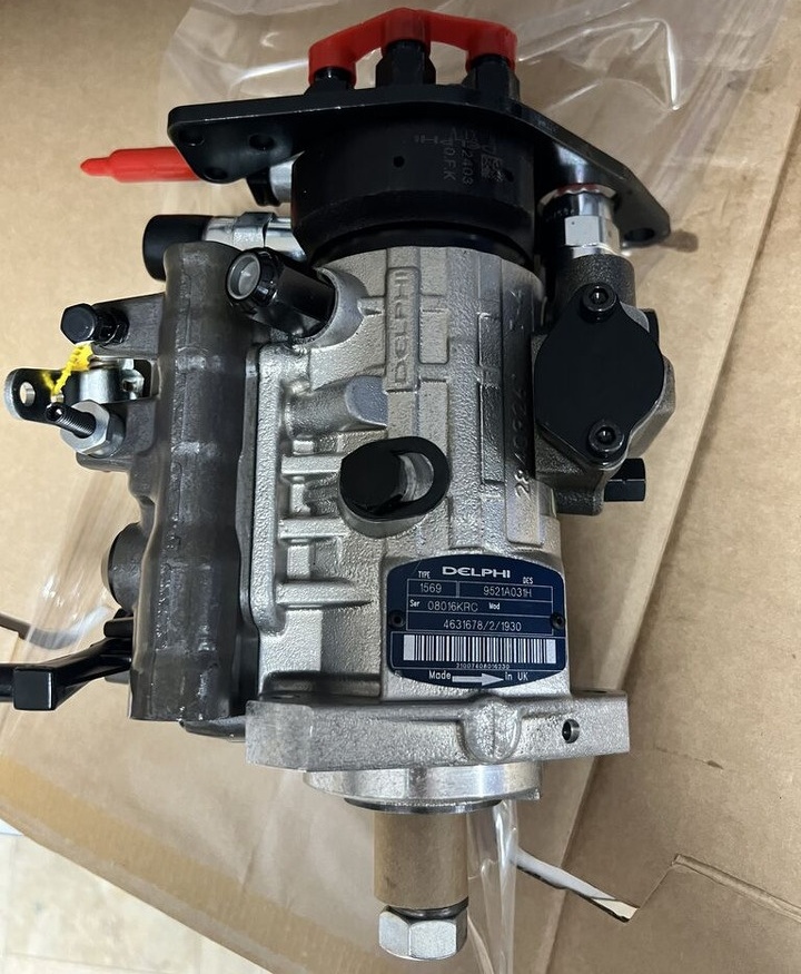 Delphi 2023 9521A030H Delphi truck - Fuel pump for Truck: picture 2 Delphi 2023 9521A030H Delphi truck - Fuel pump for Truck: picture 2