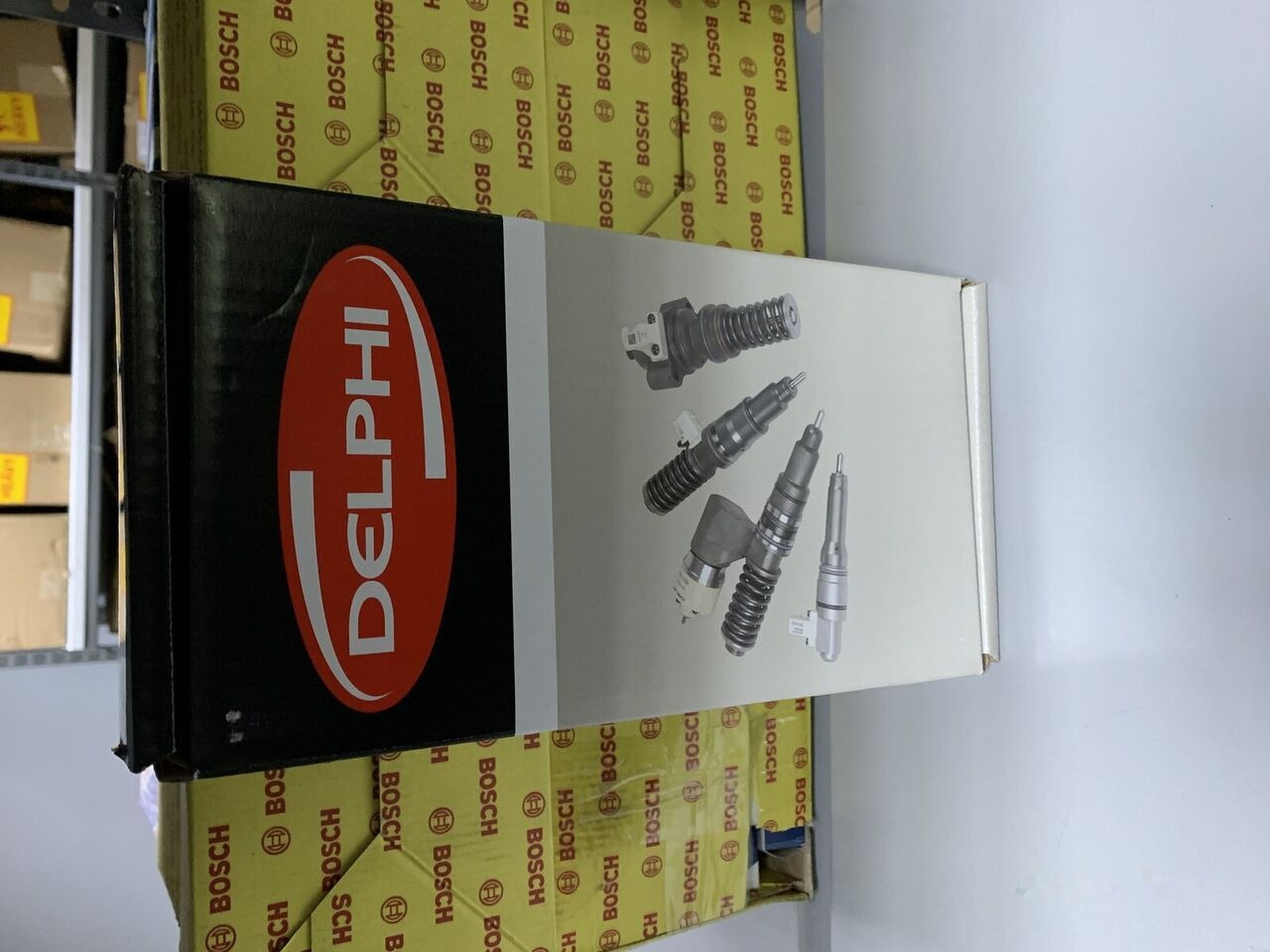 Delphi BEBJ1D03001 DAF Daf series truck - Injector for Truck: picture 2 Delphi BEBJ1D03001 DAF Daf series truck - Injector for Truck: picture 2
