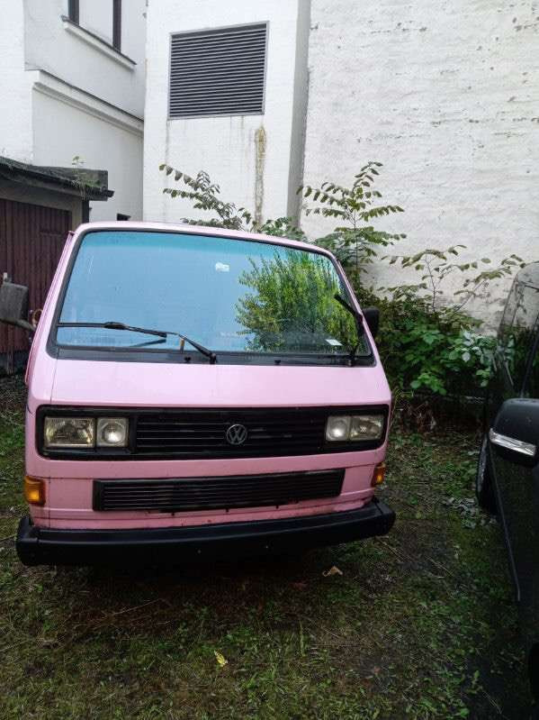 1987 Veteran Volkswagen T3 Campingbil NY MINSTEPRIS - Camper van: picture 3 1987 Veteran Volkswagen T3 Campingbil NY MINSTEPRIS - Camper van: picture 3