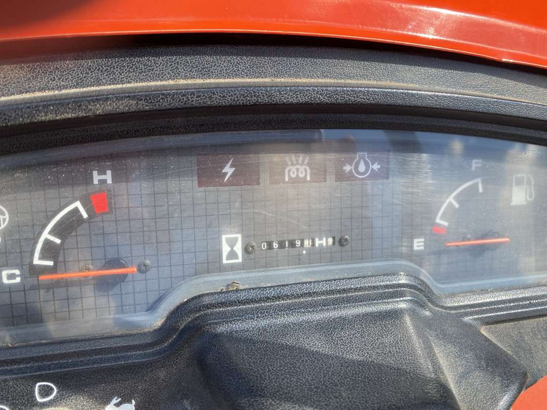 2000 Kubota G1700//Sitteklipper med feier og oppsamler on lease 2000 Kubota G1700//Sitteklipper med feier og oppsamler: picture 10 2000 Kubota G1700//Sitteklipper med feier og oppsamler on lease 2000 Kubota G1700//Sitteklipper med feier og oppsamler: picture 10