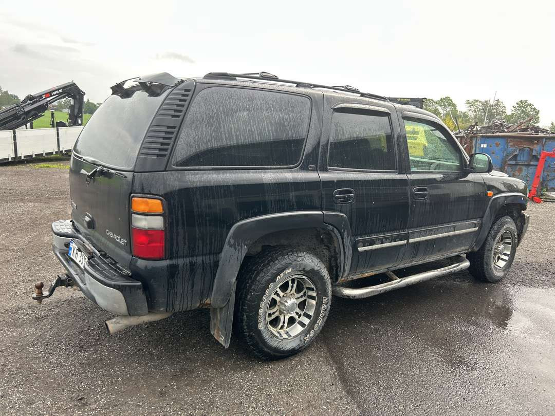 2005 Personbil CHEVROLET TAHOE LT  EU-Godkjent - SUV: picture 3 2005 Personbil CHEVROLET TAHOE LT  EU-Godkjent - SUV: picture 3