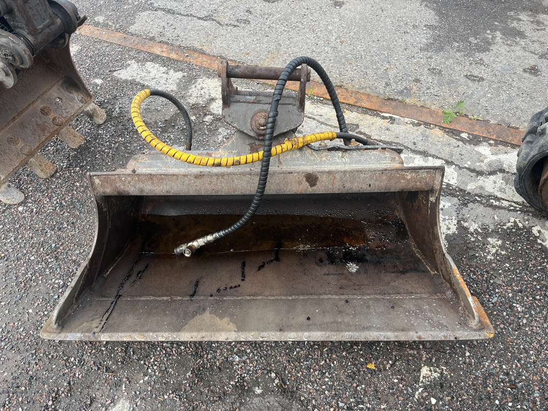 2007 Volvo Ec15p - Mini excavator: picture 4 2007 Volvo Ec15p - Mini excavator: picture 4