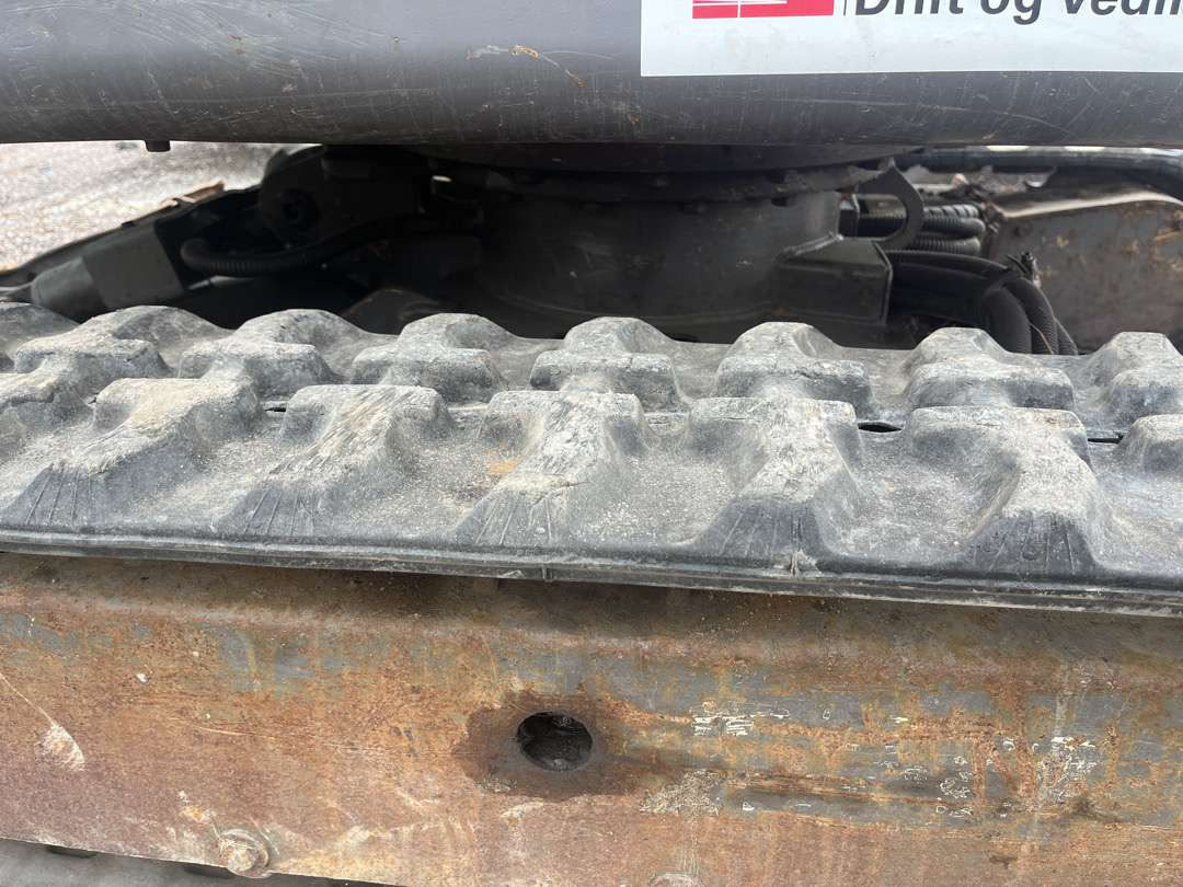 2007 Volvo Ec15p - Mini excavator: picture 3 2007 Volvo Ec15p - Mini excavator: picture 3