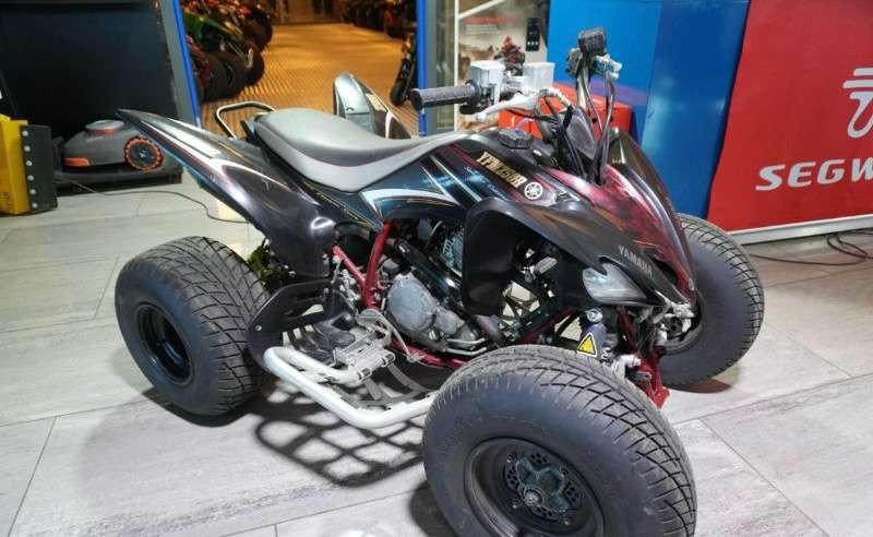 2012 ATV Yamaha YFM 250 - Motorcycle trailer: picture 3 2012 ATV Yamaha YFM 250 - Motorcycle trailer: picture 3