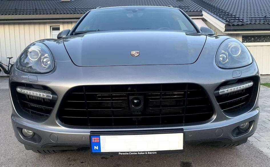 2014 Porsche Cayenne Diesel Turbo look PASM - Car: picture 3 2014 Porsche Cayenne Diesel Turbo look PASM - Car: picture 3