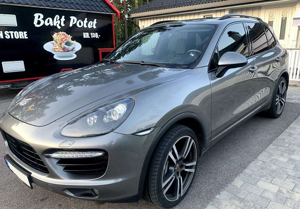2014 Porsche Cayenne Diesel Turbo look PASM - Car: picture 2 2014 Porsche Cayenne Diesel Turbo look PASM - Car: picture 2
