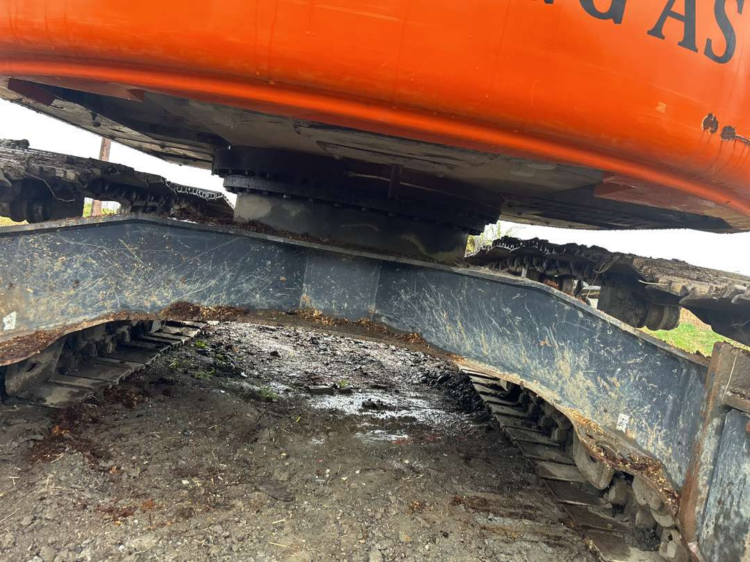 2018 Beltegraver 24 tonn Doosan DX 235LCR S 70-feste - Excavator: picture 5 2018 Beltegraver 24 tonn Doosan DX 235LCR S 70-feste - Excavator: picture 5
