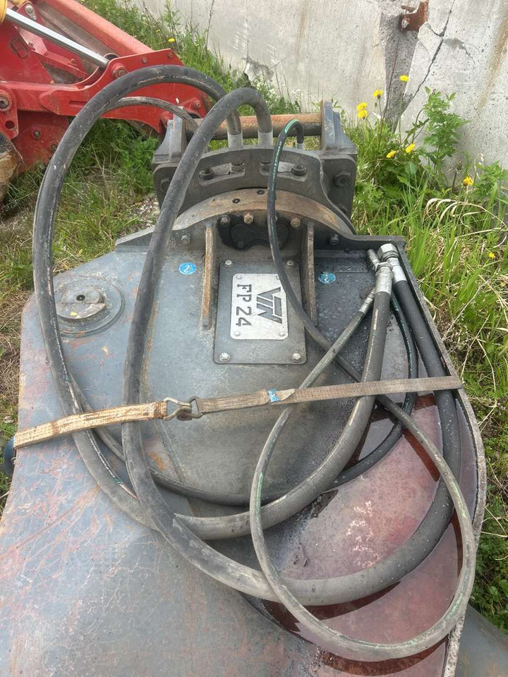 2019 Andre VTN FP24 betongsaks - Demolition shears for Construction machinery: picture 5 2019 Andre VTN FP24 betongsaks - Demolition shears for Construction machinery: picture 5