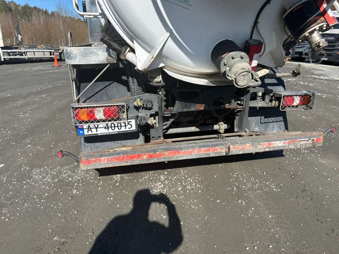 2019 Kombibil MERCEDES-BENZ AROCS 2543 KDIR EU-godkjent Euroklasse 6T - Vacuum truck: picture 5 2019 Kombibil MERCEDES-BENZ AROCS 2543 KDIR EU-godkjent Euroklasse 6T - Vacuum truck: picture 5