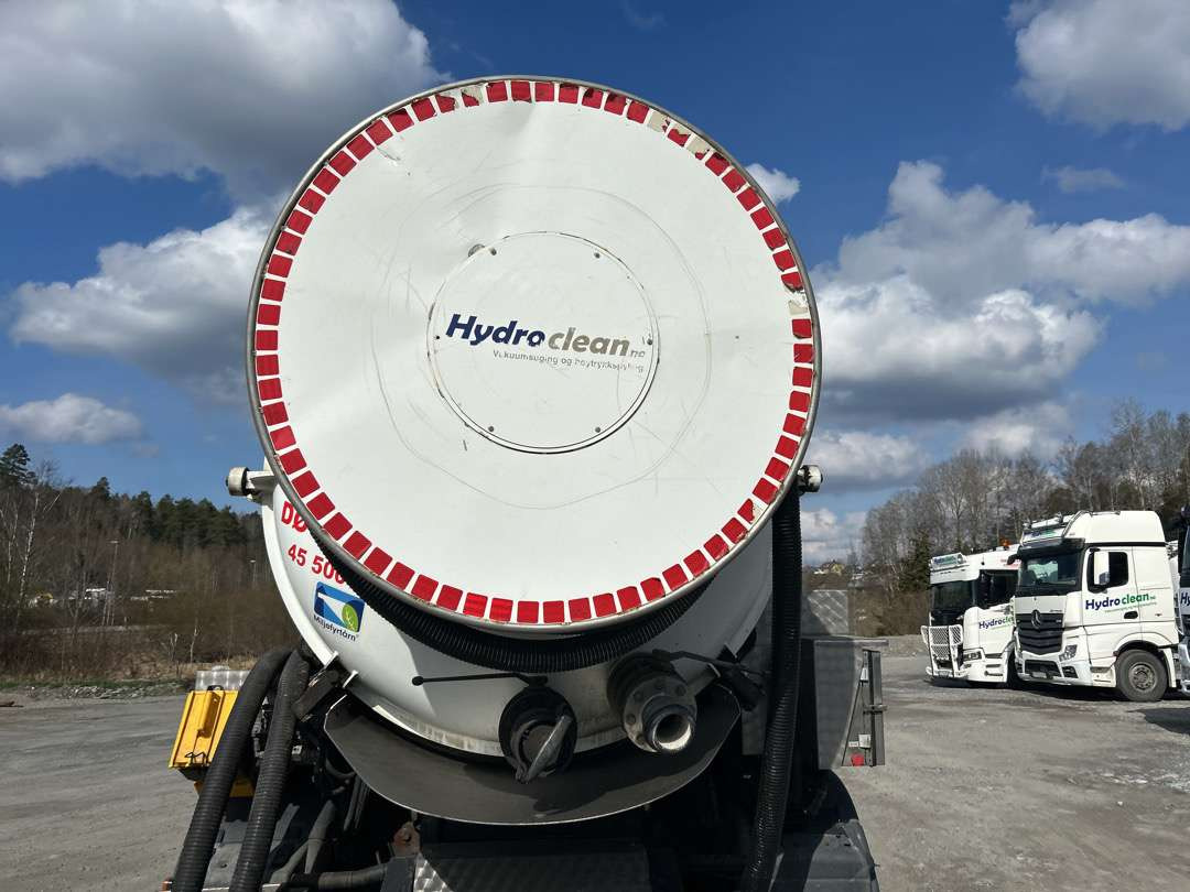 2020 Kombibil MAN TGS 26..470 Gamon Trucks KDIR EU-godkjent Euroklasse 6T - Vacuum truck: picture 5 2020 Kombibil MAN TGS 26..470 Gamon Trucks KDIR EU-godkjent Euroklasse 6T - Vacuum truck: picture 5