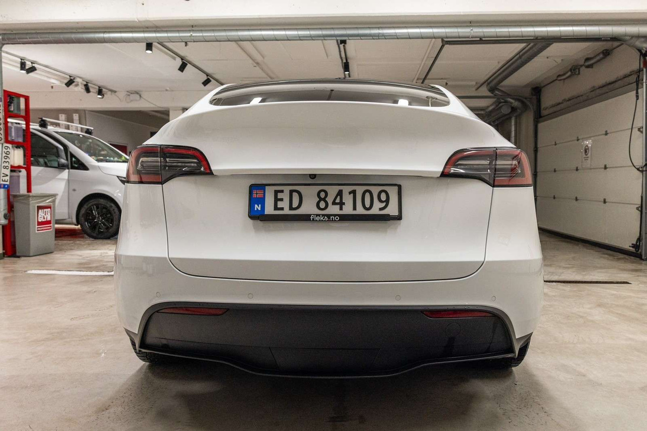2022 Personbil Tesla Model Y Long Range AWD - Car: picture 5 2022 Personbil Tesla Model Y Long Range AWD - Car: picture 5