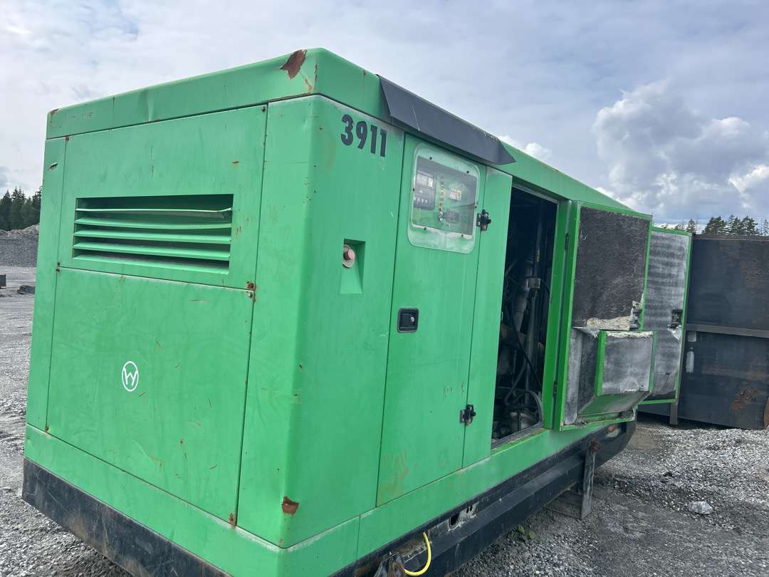2008 Generator Winmesol IV-550 - Attachment for Construction machinery: picture 4 2008 Generator Winmesol IV-550 - Attachment for Construction machinery: picture 4