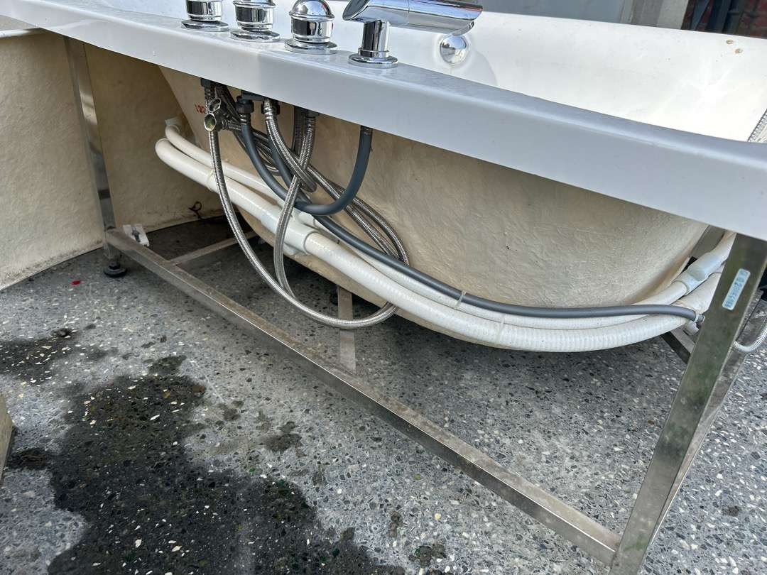 Boble bad fra Avlon 134x146 cm - Tool/ Equipment: picture 5 Boble bad fra Avlon 134x146 cm - Tool/ Equipment: picture 5