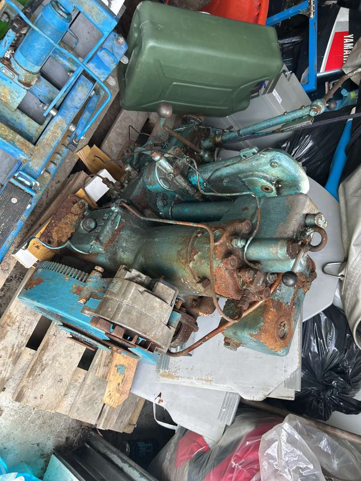 Dele motor til plast snekke (Ingen minstepris) - Tool/ Equipment: picture 1 Dele motor til plast snekke (Ingen minstepris) - Tool/ Equipment: picture 1
