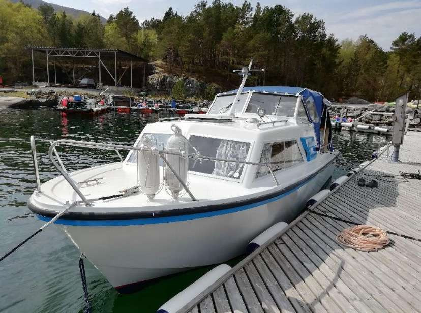 1970 Scand Queen 24//Cabincruiser//NY MOTOR - Other machinery: picture 1 1970 Scand Queen 24//Cabincruiser//NY MOTOR - Other machinery: picture 1