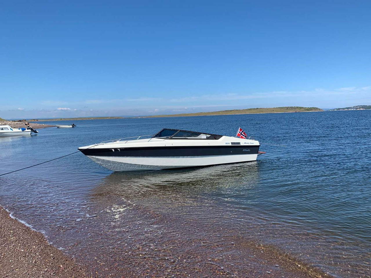 1985 Windy Junior mye båt for pengene! - Other machinery: picture 4 1985 Windy Junior mye båt for pengene! - Other machinery: picture 4