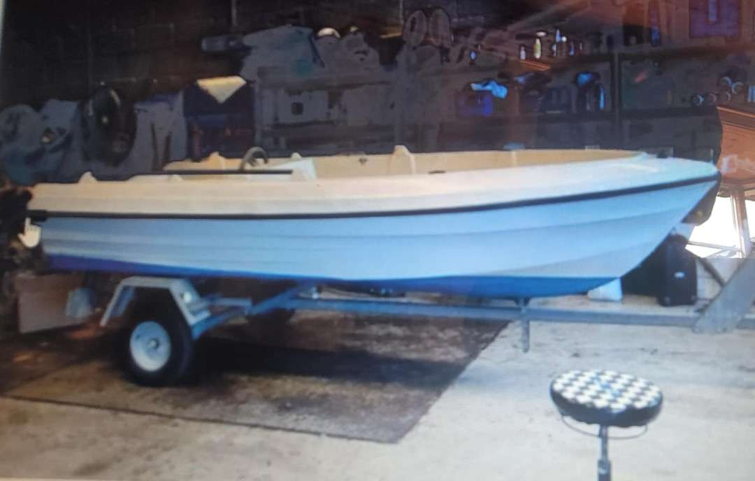 1995 Seabird 700 med Yamaha 25hk - Other machinery: picture 1 1995 Seabird 700 med Yamaha 25hk - Other machinery: picture 1