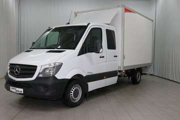 2017 Mercedes-Benz Sprinter - Other machinery: picture 3 2017 Mercedes-Benz Sprinter - Other machinery: picture 3