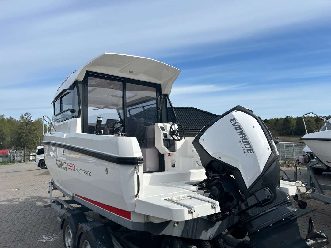 2019 Sjark Sting 630 Fast Track (Båtmotor kun kjørt 32 timer) - Other machinery: picture 4 2019 Sjark Sting 630 Fast Track (Båtmotor kun kjørt 32 timer) - Other machinery: picture 4