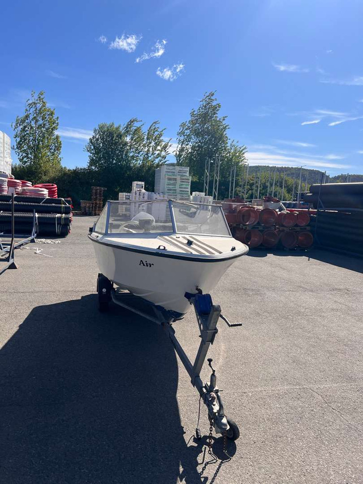 Nordkapp 16 sport med 90hk Johnson (rep.-objekt) - Other machinery: picture 2 Nordkapp 16 sport med 90hk Johnson (rep.-objekt) - Other machinery: picture 2