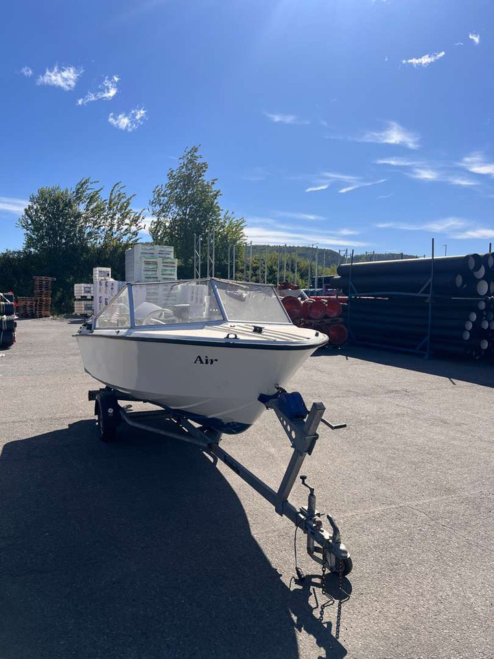 Nordkapp 16 sport med 90hk Johnson (rep.-objekt) - Other machinery: picture 5 Nordkapp 16 sport med 90hk Johnson (rep.-objekt) - Other machinery: picture 5