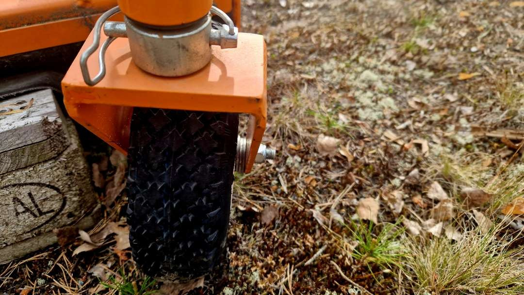 SaMASZ NANo 150 H beitepusser – kraftig, kompakt og klar til bruk! - Flail mower: picture 3 SaMASZ NANo 150 H beitepusser – kraftig, kompakt og klar til bruk! - Flail mower: picture 3