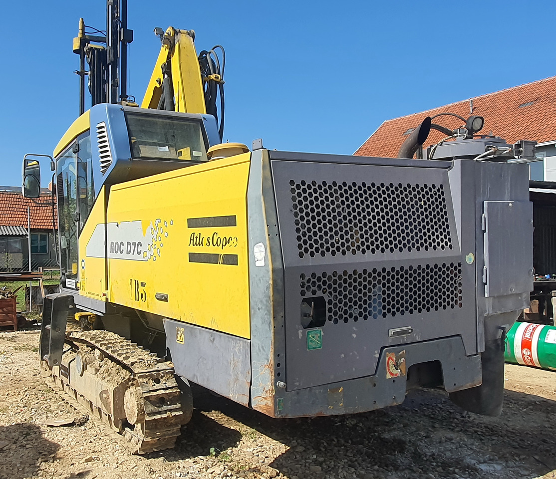 Atlas Copco ROC D7c-11 - Drilling rig: picture 5 Atlas Copco ROC D7c-11 - Drilling rig: picture 5