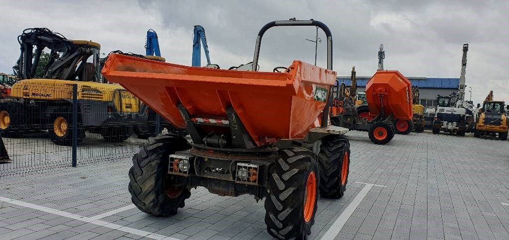 Ausa D 600 APG - Mini dumper: picture 2 Ausa D 600 APG - Mini dumper: picture 2