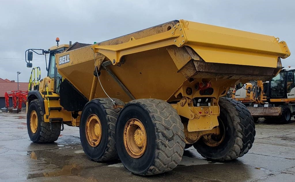 Bell B 30 E - Articulated dumper: picture 3 Bell B 30 E - Articulated dumper: picture 3