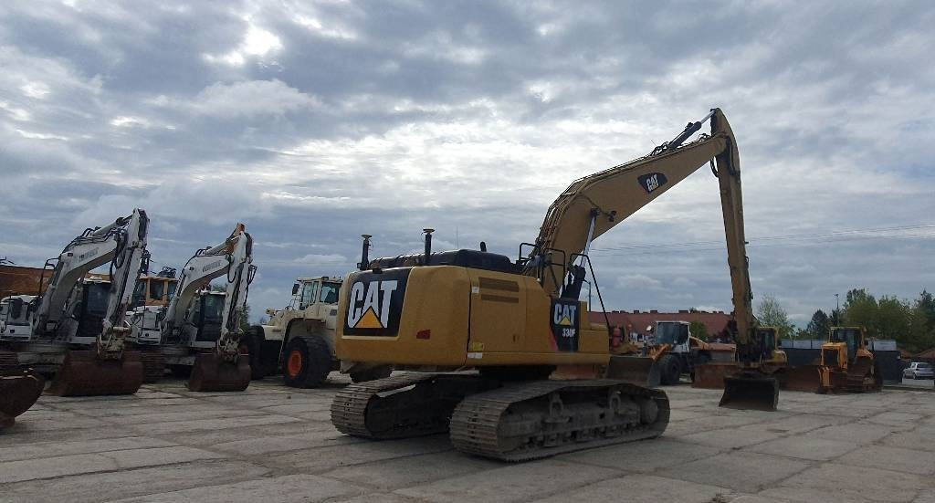 CAT 330 FLN - Excavator: picture 3 CAT 330 FLN - Excavator: picture 3