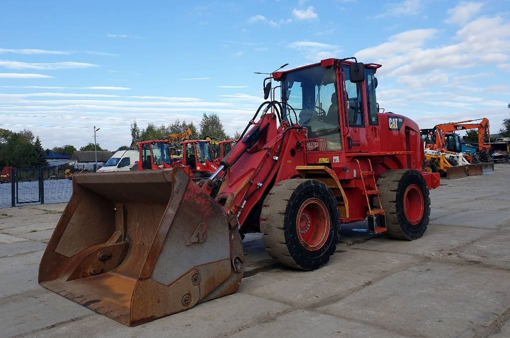 CAT 924 H - Wheel loader: picture 1 CAT 924 H - Wheel loader: picture 1