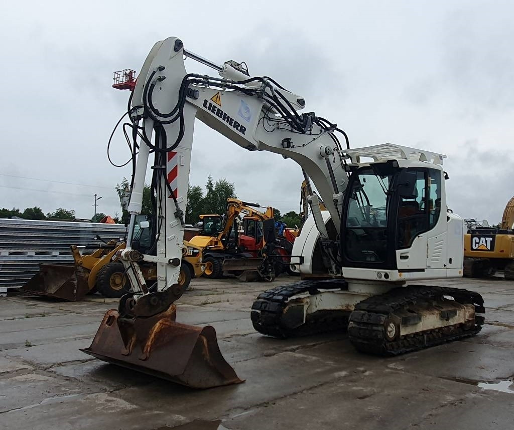 Liebherr R 914 B HD S L Litronic - Crawler excavator: picture 1 Liebherr R 914 B HD S L Litronic - Crawler excavator: picture 1