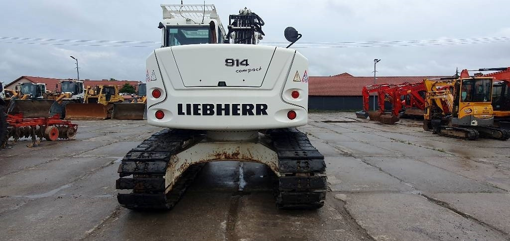 Liebherr R 914 B HD S L Litronic - Crawler excavator: picture 3 Liebherr R 914 B HD S L Litronic - Crawler excavator: picture 3