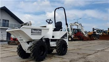 Thwaites Mach 201 - Mini dumper: picture 1 Thwaites Mach 201 - Mini dumper: picture 1