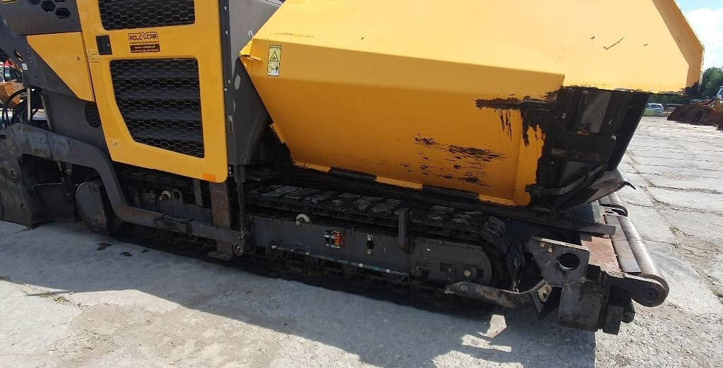 Volvo P 7820C - Asphalt paver: picture 5 Volvo P 7820C - Asphalt paver: picture 5