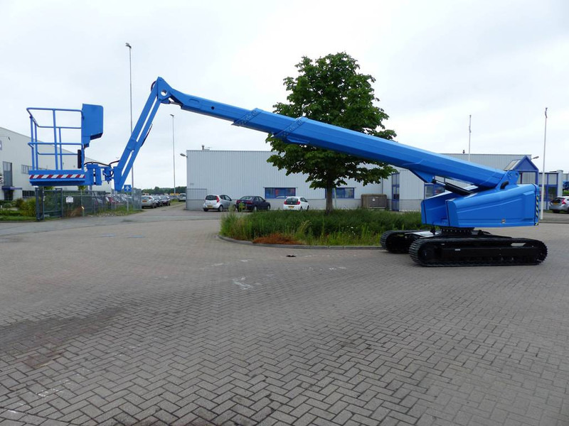 AB Lift TR22JD | 2018 - Telescopic boom: picture 4 AB Lift TR22JD | 2018 - Telescopic boom: picture 4