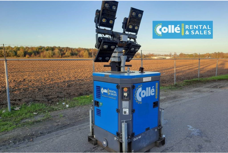 Atlas-Copco QLB 60 | 2015 - Lighting tower: picture 3 Atlas-Copco QLB 60 | 2015 - Lighting tower: picture 3